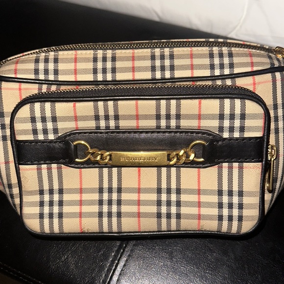 Men’s Burberry Belt Bag - Picture 2 of 7
